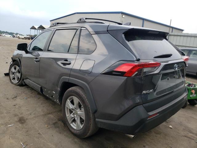 Photo 3 from auction – 2022 TOYOTA RAV4 XLE with VIN 4T3RWRFV2NU050737