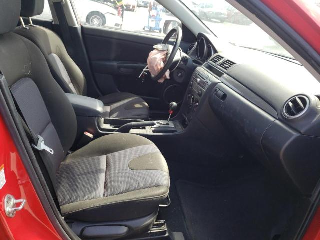Photo 5 from auction – 2008 MAZDA 3 HATCHBAC with VIN JM1BK343181833434