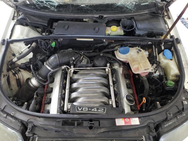 Photo 7 from auction – 2004 AUDI S4 with VIN WAUPL68E04A253244
