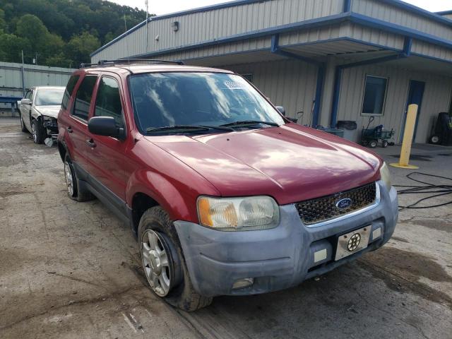 Photo 1 from auction – 2003 FORD ESCAPE XLT with VIN 1FMYU93133KB86735