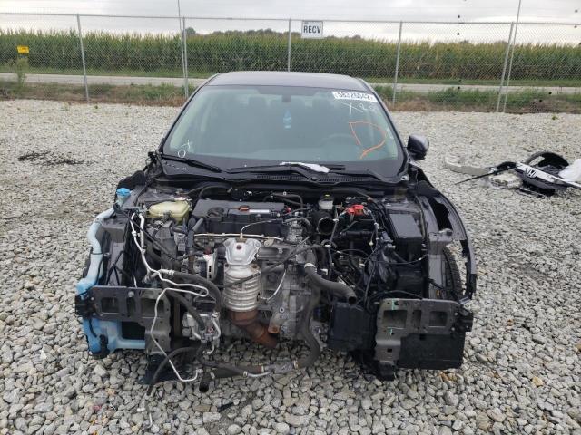 Photo 9 from auction – 2016 HONDA CIVIC LX with VIN 19XFC2F52GE024253