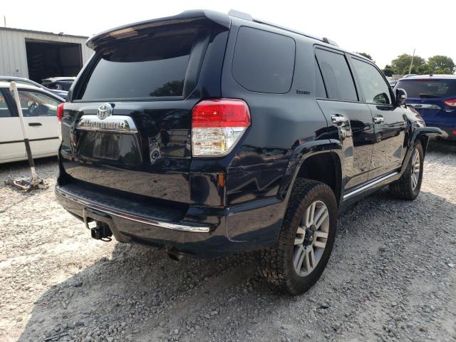 Photo 4 from auction – 2012 TOYOTA 4RUNNER SR with VIN JTEBU5JR1C5097607