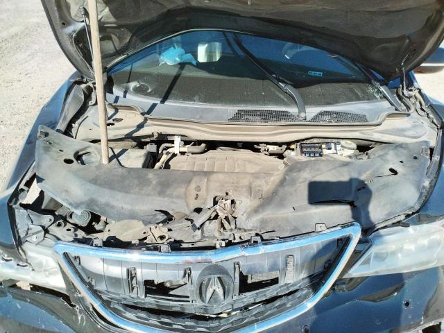 Photo 7 from auction – 2016 ACURA MDX ADVANC with VIN 5FRYD4H96GB050042