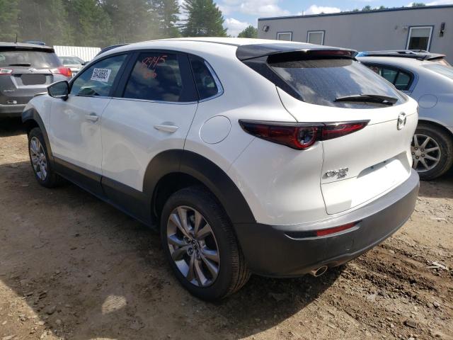 Photo 3 from auction – 2021 MAZDA CX-30 PREF with VIN 3MVDMBCL4MM268770
