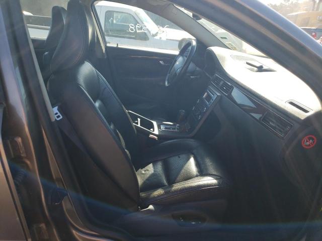 Photo 5 from auction – 2007 VOLVO S80 3.2 with VIN YV1AS982271041592