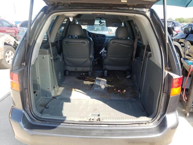 Photo 6 from auction – 2004 HONDA ODYSSEY EX with VIN 5FNRL18074B068912