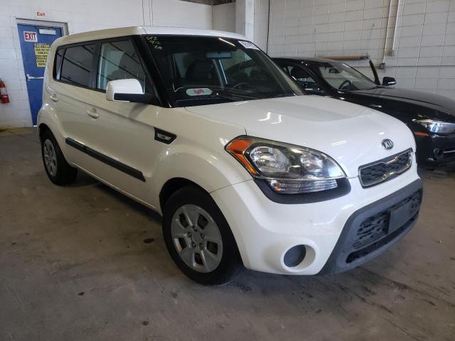 KIA SOUL 2013 with VIN KNDJT2A58D7570763 - Photo from auction