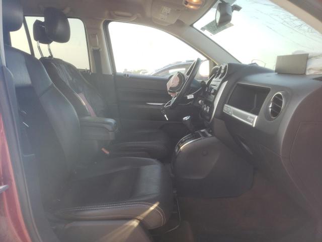 Photo 5 from auction – 2016 JEEP COMPASS LA with VIN 1C4NJDEB8GD594425