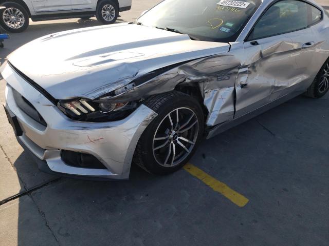 Photo 9 from auction – 2015 FORD MUSTANG GT with VIN 1FA6P8CF9F5327146