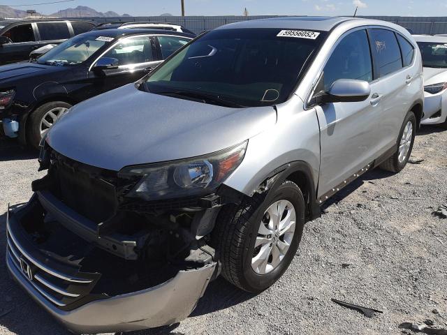 Photo 2 from auction – 2012 HONDA CR-V EX with VIN JHLRM4H58CC012227