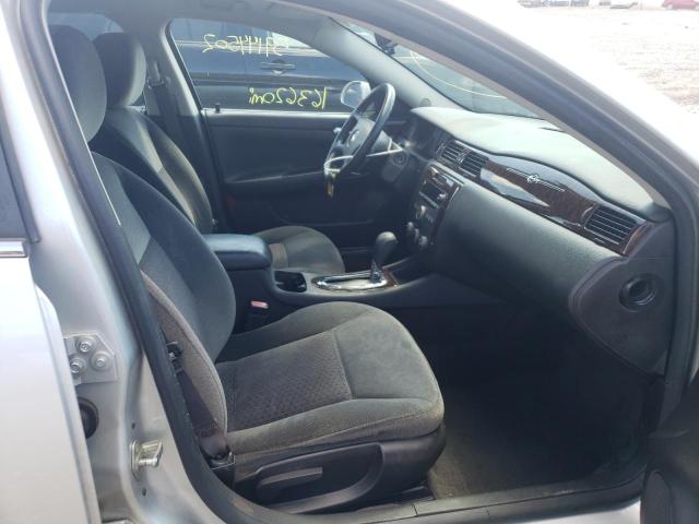Photo 5 from auction – 2012 CHEVROLET IMPALA LS with VIN 2G1WA5E35C1156446
