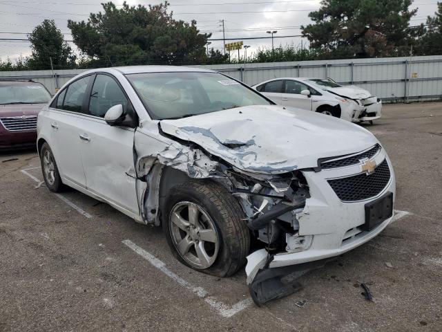 CHEVROLET CRUZE LT 2012 with VIN 1G1PF5SC5C7178735 - Photo from auction
