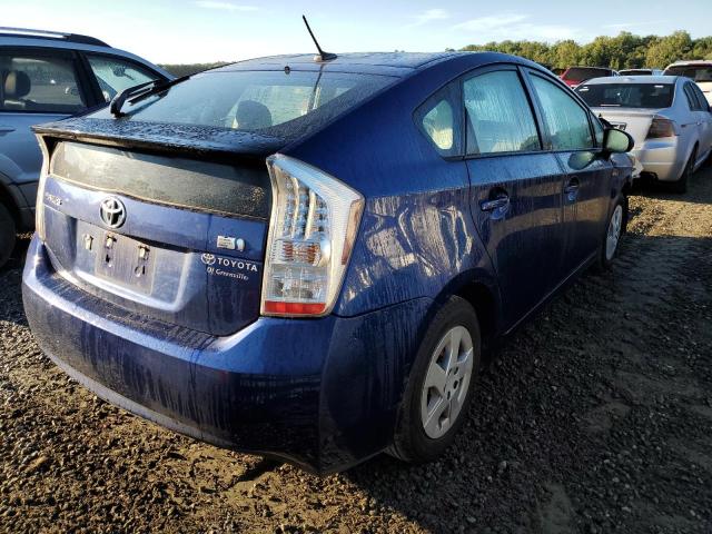 Photo 4 from auction – 2011 TOYOTA PRIUS with VIN JTDKN3DU9B5339578
