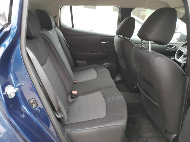 Photo 6 from auction – 2018 NISSAN LEAF S with VIN 1N4AZ1CP3JC301327