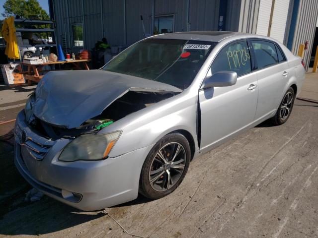 Photo 2 from auction – 2006 TOYOTA AVALON with VIN 4T1BK36B96U097838