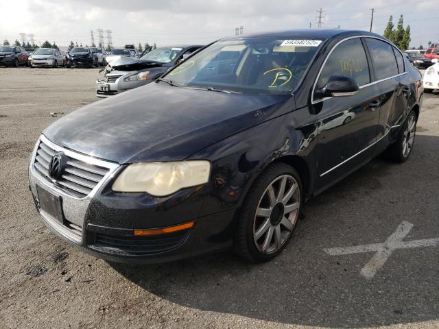 Photo 2 from auction – 2006 VOLKSWAGEN PASSAT 2.0 with VIN WVWEK73C76E034835