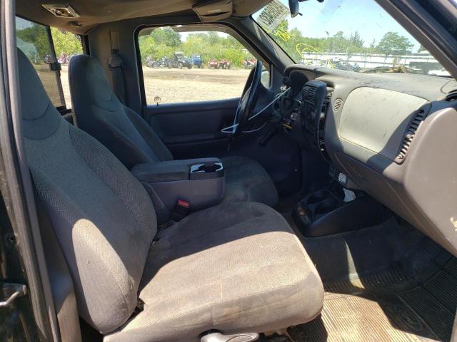 Photo 5 from auction – 2002 FORD RANGER with VIN 1FTYR11U32TA19143