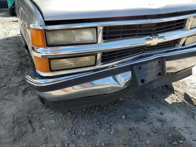 Photo 9 from auction – 1998 CHEVROLET GMT-400 C1 with VIN 2GCEC19M9W1255722