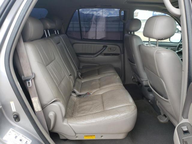 Photo 6 from auction – 2001 TOYOTA SEQUOIA LI with VIN 5TDBT48A01S001216