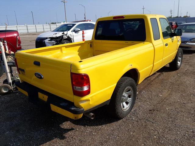 Photo 4 from auction – 2006 FORD RANGER SUP with VIN 1FTYR14U16PA25873