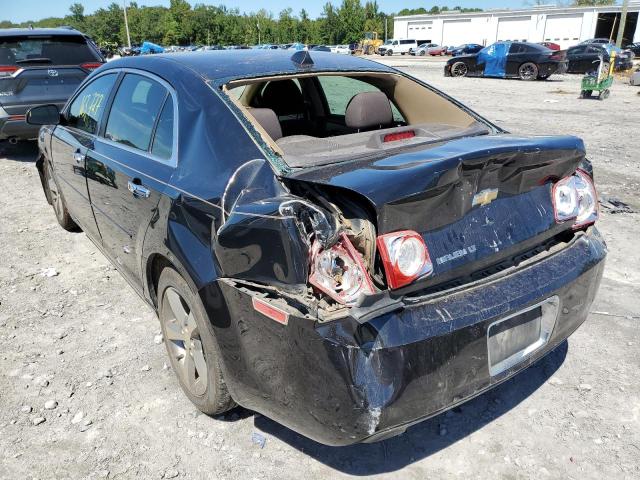 Photo 3 from auction – 2012 CHEVROLET MALIBU 1LT with VIN 1G1ZC5E02CF147807