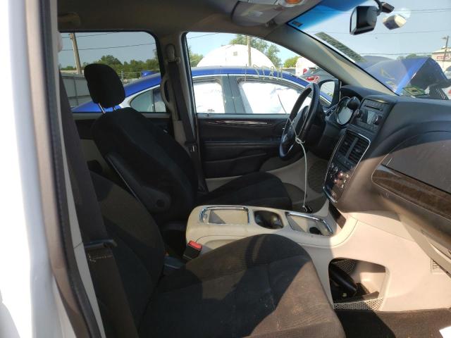 Photo 5 from auction – 2016 DODGE GRAND CARA with VIN 2C4RDGCG8GR374725