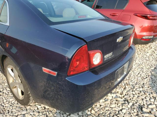 Photo 9 from auction – 2012 CHEVROLET MALIBU 1LT with VIN 1G1ZC5E01CF241354
