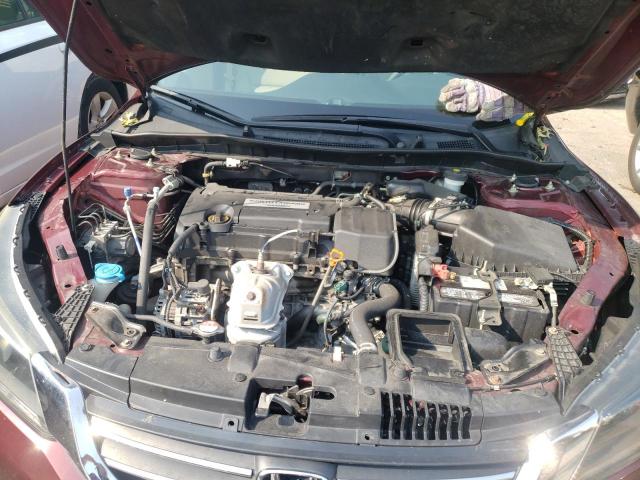 Photo 7 from auction – 2014 HONDA ACCORD LX with VIN 1HGCR2F37EA050896