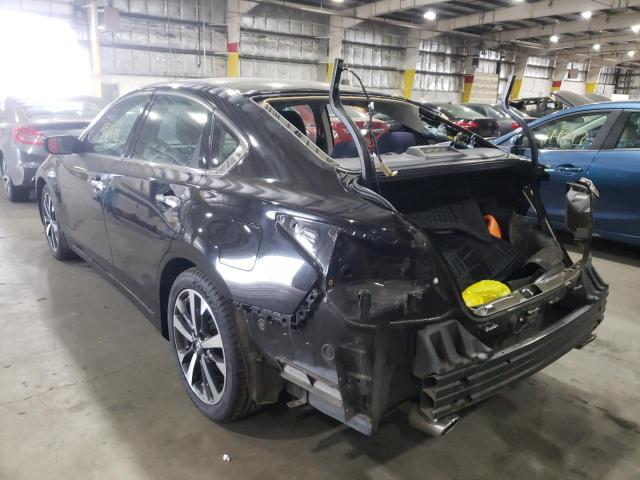 Photo 3 from auction – 2016 NISSAN ALTIMA 2.5 with VIN 1N4AL3AP6GN381882