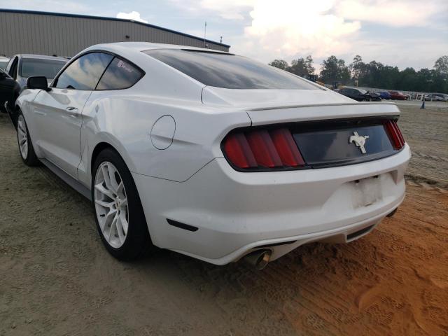Photo 3 from auction – 2015 FORD MUSTANG with VIN 1FA6P8AM9F5365896
