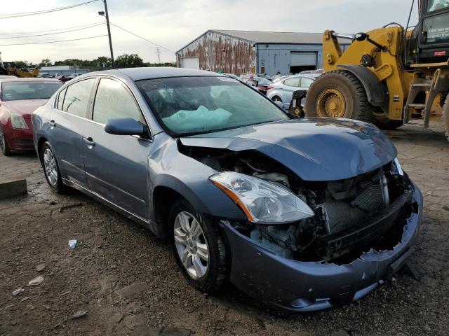 Photo 1 from auction – 2010 NISSAN ALTIMA BAS with VIN 1N4AL2APXAN499466
