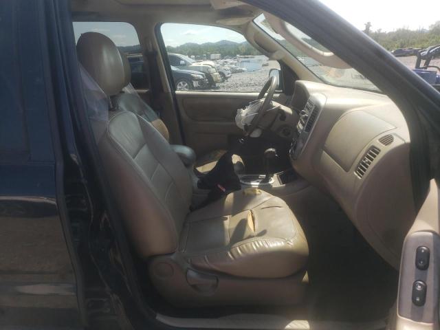 Photo 5 from auction – 2005 FORD ESCAPE LIM with VIN 1FMYU04125KB67672