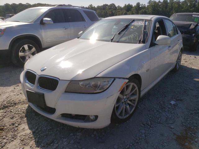Photo 9 from auction – 2011 BMW 328 I with VIN WBAPH7C52BE131053