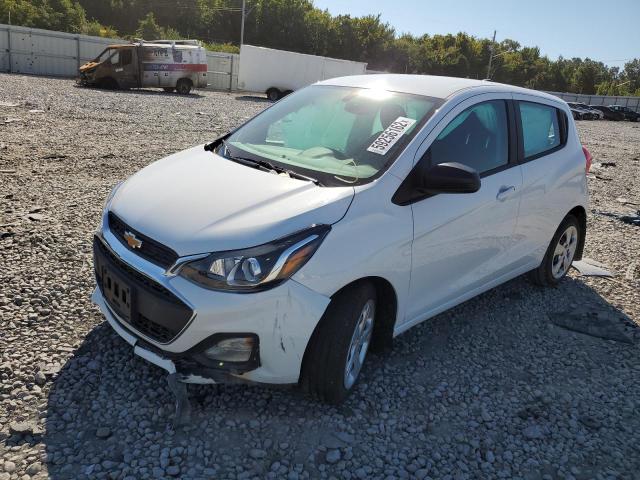 Photo 2 from auction – 2022 CHEVROLET SPARK LS with VIN KL8CB6SA1NC006680
