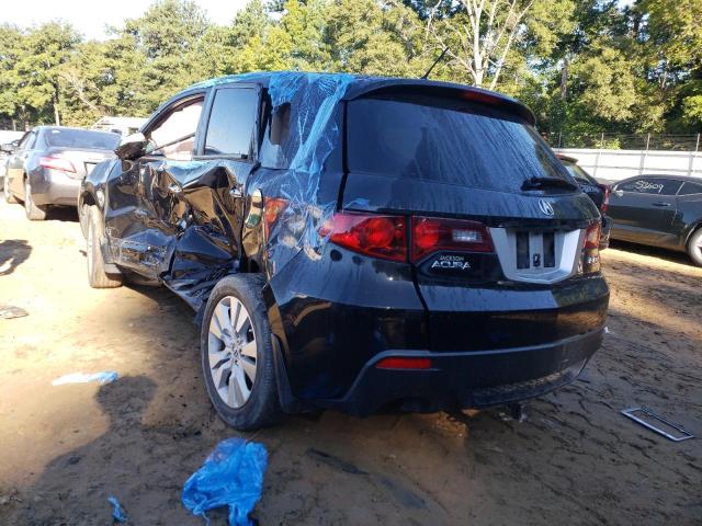 Photo 3 from auction – 2011 ACURA RDX with VIN 5J8TB2H2XBA005780