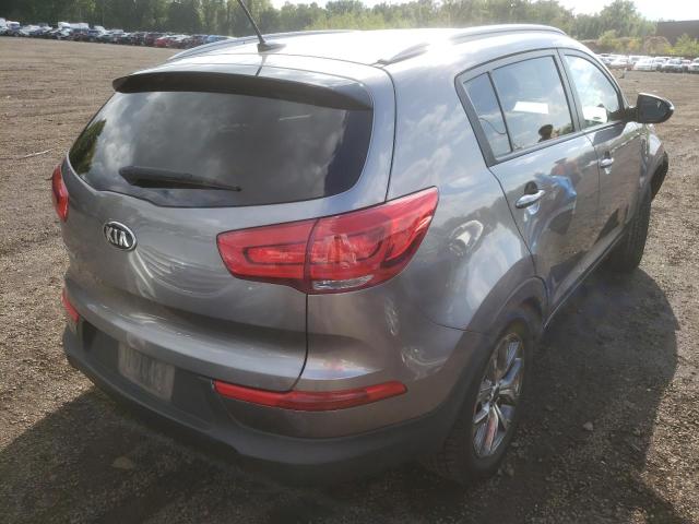 Photo 4 from auction – 2015 KIA SPORTAGE L with VIN KNDPBCAC0F7746290