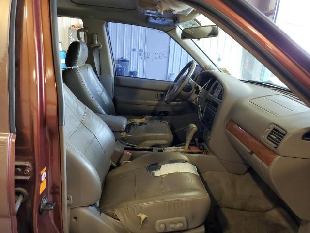 Photo 5 from auction – 2003 NISSAN PATHFINDER with VIN JN8DR09Y93W828070