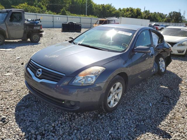 Photo 2 from auction – 2008 NISSAN ALTIMA 2.5 with VIN 1N4AL21E48C251587