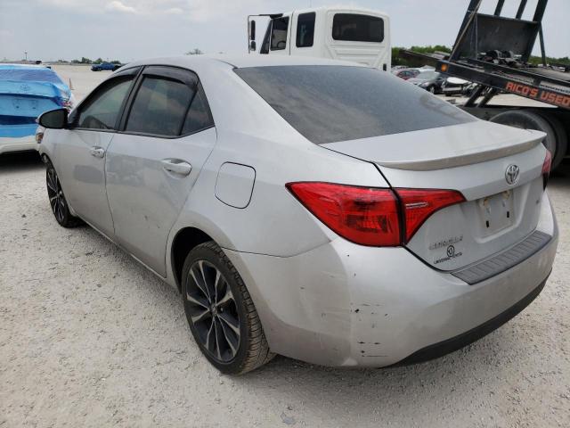 Photo 3 from auction – 2018 TOYOTA COROLLA L with VIN 2T1BURHE5JC040468