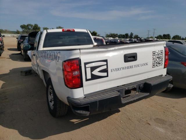 Photo 3 from auction – 2016 CHEVROLET SILVERADO with VIN 1GCNCNEC4GZ393052
