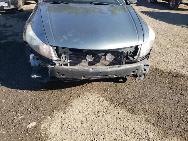Photo 9 from auction – 2010 HONDA ACCORD EX with VIN 1HGCP2F77AA089121