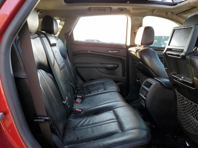 Photo 6 from auction – 2012 CADILLAC SRX LUXURY with VIN 3GYFNAE35CS583838