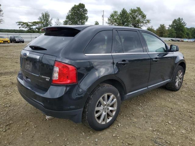 Photo 4 from auction – 2011 FORD EDGE LIMIT with VIN 2FMDK4KC5BBA02348