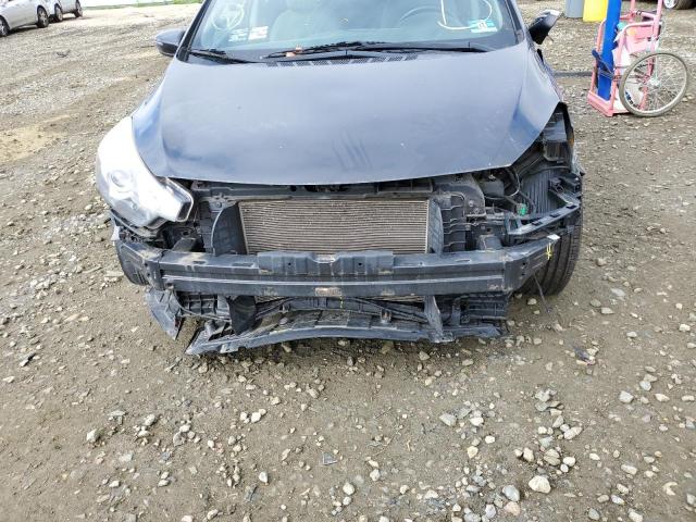 Photo 9 from auction – 2015 KIA FORTE EX with VIN KNAFX5A87F5362388