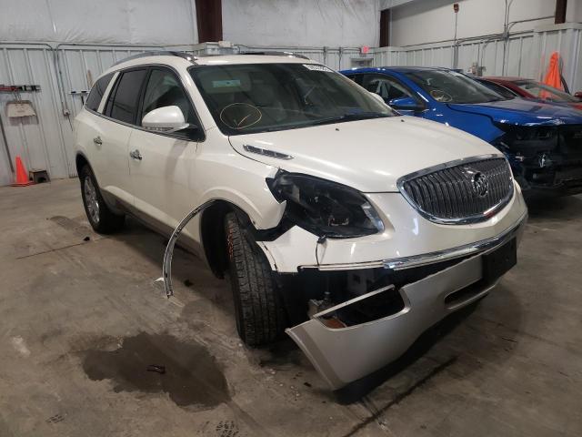 BUICK ENCLAVE CX 2008 with VIN 5GAEV23798J136257 - Photo from auction