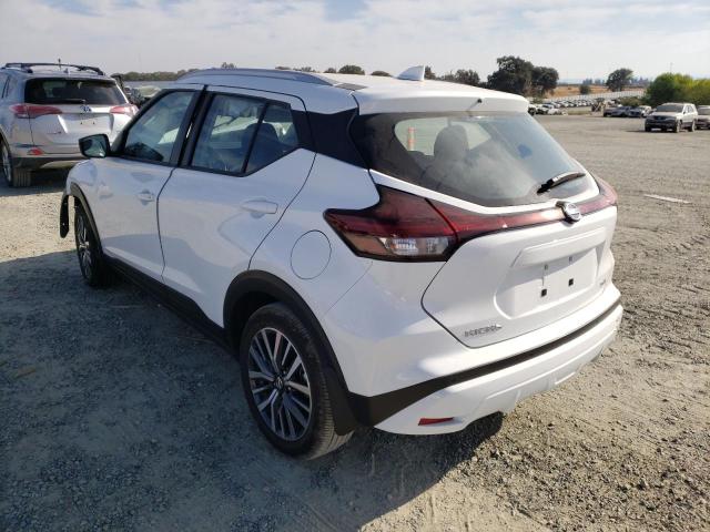 Photo 3 from auction – 2021 NISSAN KICKS SV with VIN 3N1CP5CV3ML545246