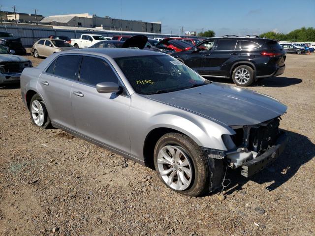 CHRYSLER 300 LIMITE 2016 with VIN 2C3CCAAG1GH243736 - Photo from auction