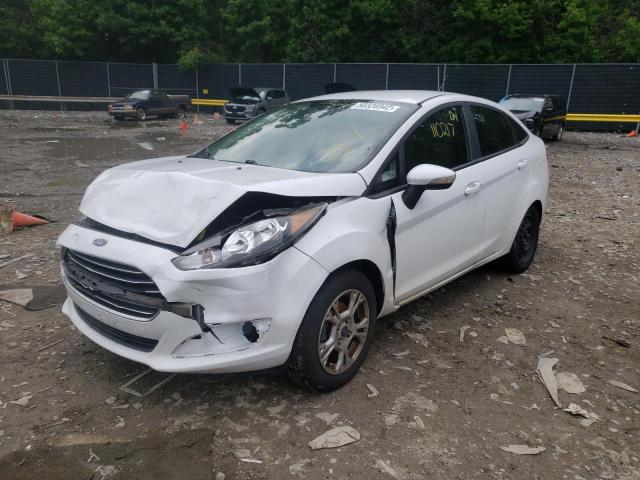 Photo 2 from auction – 2015 FORD FIESTA SE with VIN 3FADP4BJ5FM172000