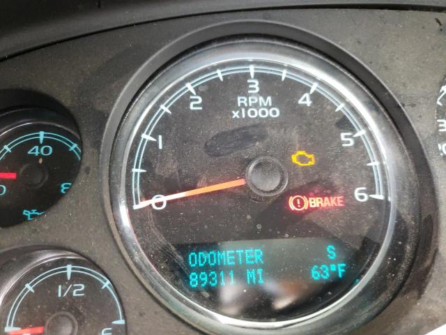 Photo 8 from auction – 2013 CHEVROLET SILVERADO with VIN 1GC1KYEGXDF199371