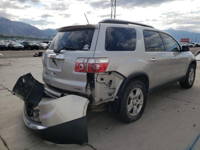 Photo 4 from auction – 2008 GMC ACADIA with VIN 1GKEV13748J174671